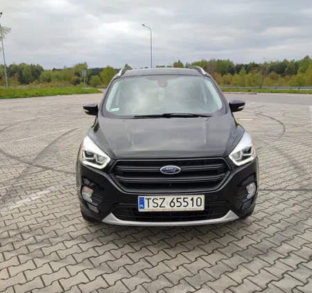 ford Ford Kuga cena 78800 przebieg: 112000, rok produkcji 2016 z Staszów